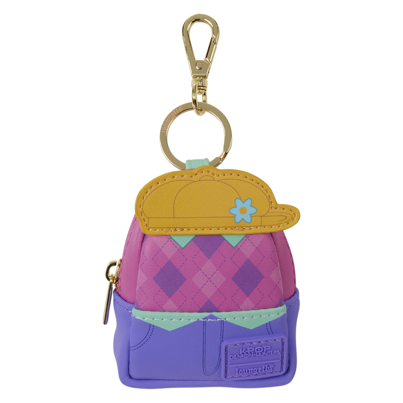 KPop Demon Hunters Exclusive Cosplay Mystery Mini Backpack Keychain Charm, , hi-res view 4