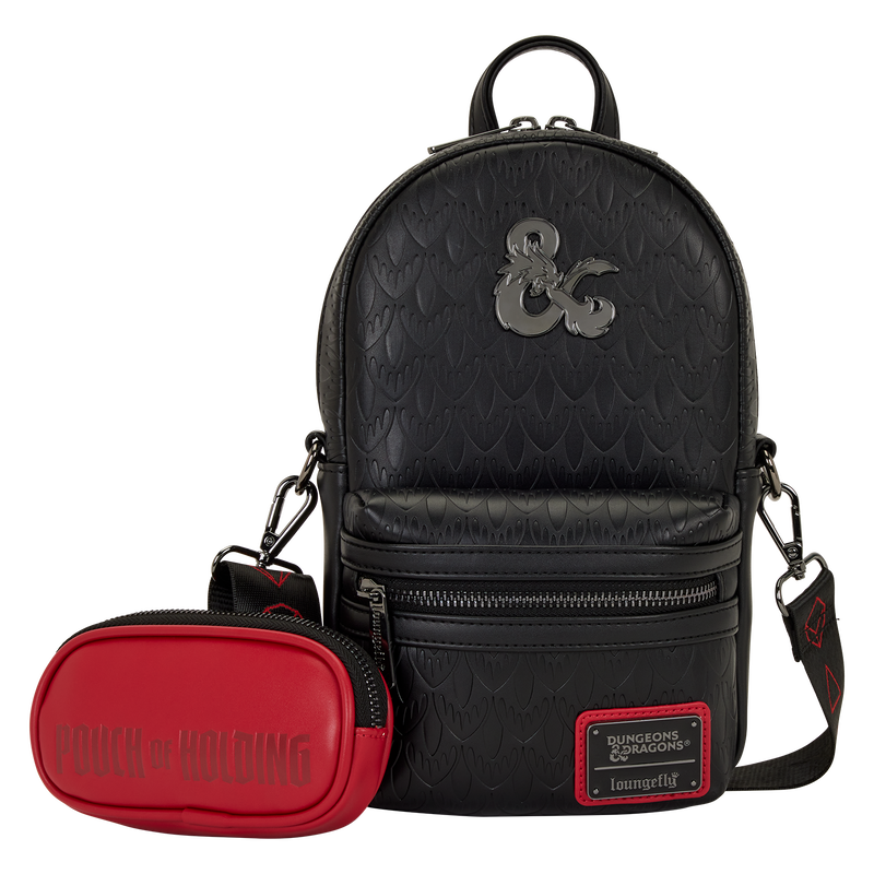 Dungeons & Dragons Sling Crossbody Bag with Coin Bag, , hi-res view 1