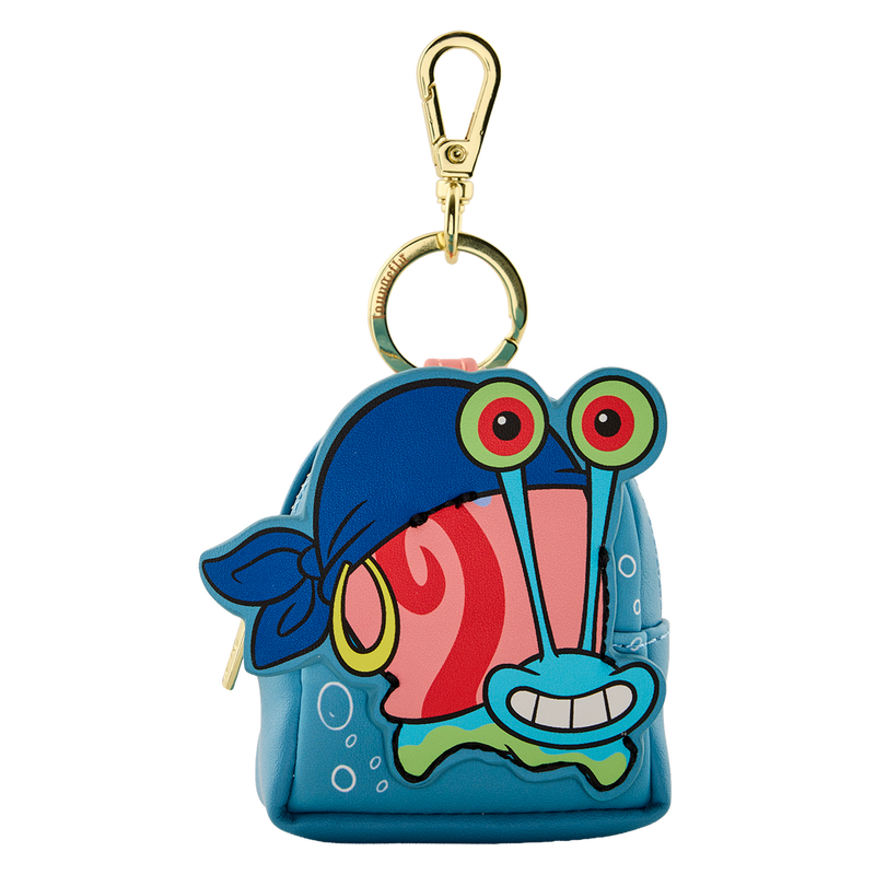 SpongeBob SquarePants Mystery Mini Backpack Keychain Charm, , hi-res view 6