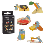 Pixar Ratatouille Remy Mystery Box Enamel Pin - Disney, , hi-res view 1