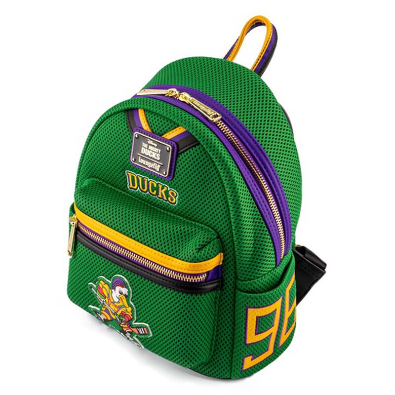 LACC 2021 Exclusive - The Mighty Ducks Cosplay Mini Backpack, , hi-res image number 3