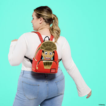 The Emperor&rsquo;s New Groove Kuzco Cosplay Mini Backpack, , hi-res view 2