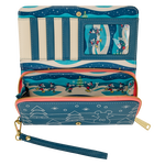 Mickey & Minnie Holiday Wristlet Wallet, , hi-res view 5