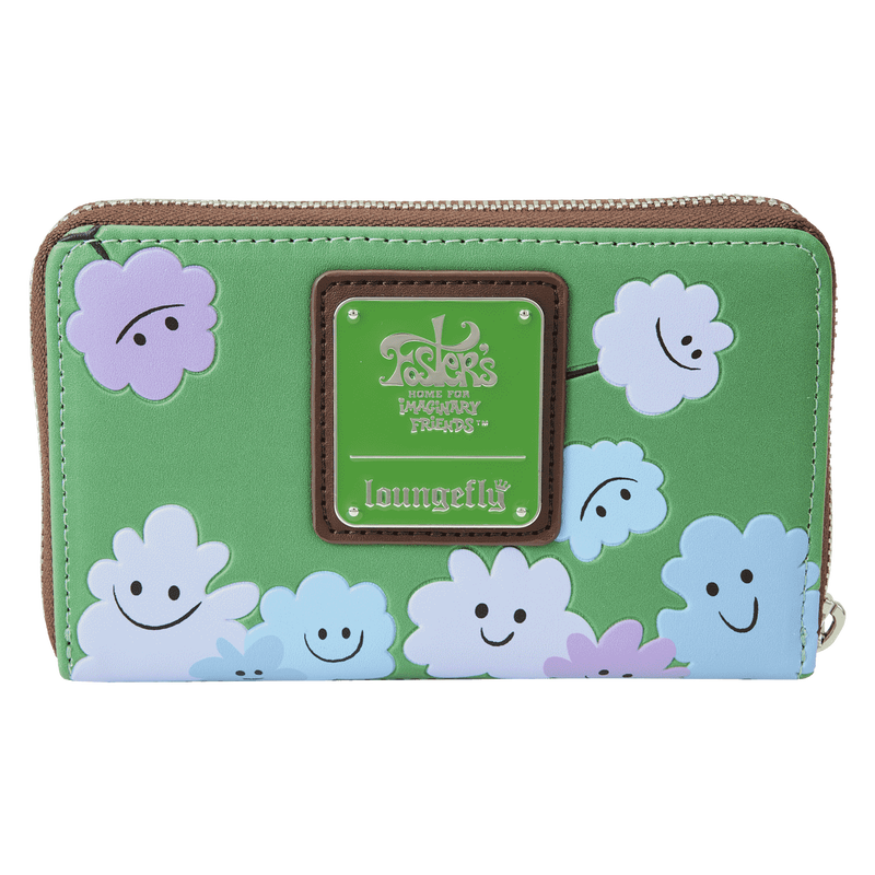 Foster’s Home for Imaginary Friends Mac and Bloo Zip Around Wallet, , hi-res view 5
