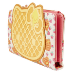 Hello Kitty Breakfast Waffle Flap Wallet, , hi-res image number 4