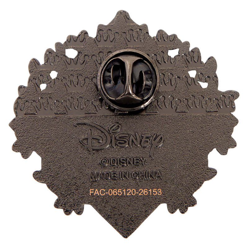 Disney Villains Portait Mystery Box Pins, , hi-res view 3