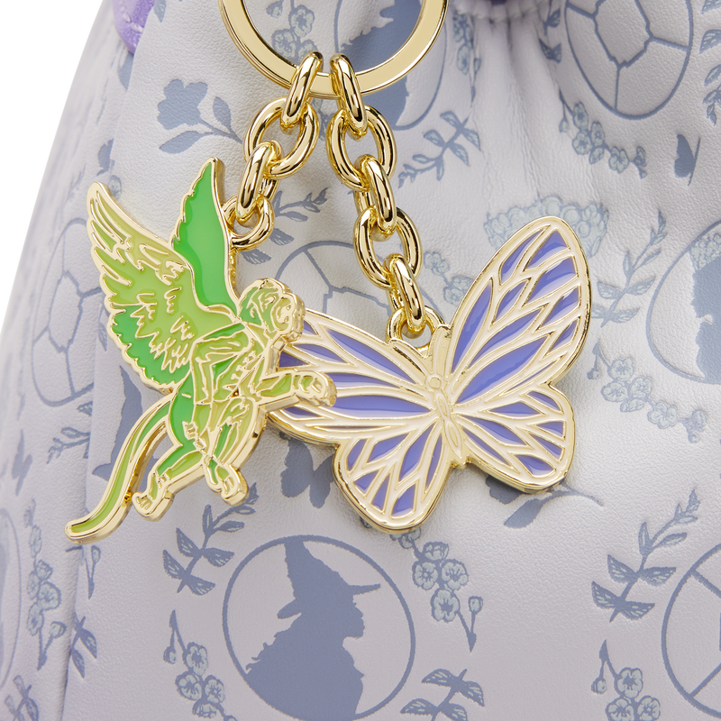 Wicked All-Over Print Micro Mini Backpack, , hi-res view 7