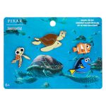 Finding Nemo East Australian Current 4pc Pin Set, , hi-res image number 1