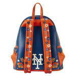 MLB New York Mets Floral Mini Backpack, , hi-res view 5