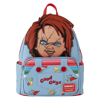 Chucky Exclusive Cosplay Lenticular Mini Backpack, Image 1