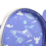 Lilo & Stitch Astronaut Stitch Figural Mini Backpack - Disney, , hi-res view 4