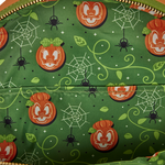 Donald & Daisy Jack-o'-Lantern Exclusive Glow Mini Backpack, , hi-res view 5