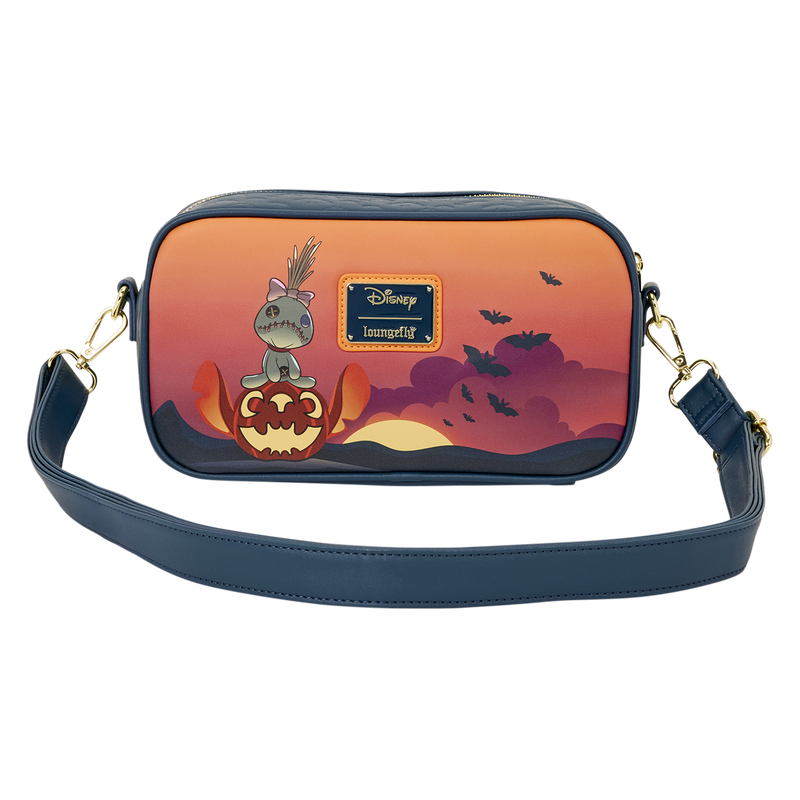 Stitch & Angel Halloween Costumes Crossbody Bag, , hi-res view 5