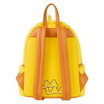 Teletubbies Laa-Laa Plush Cosplay Light Up Mini Backpack, , hi-res view 7