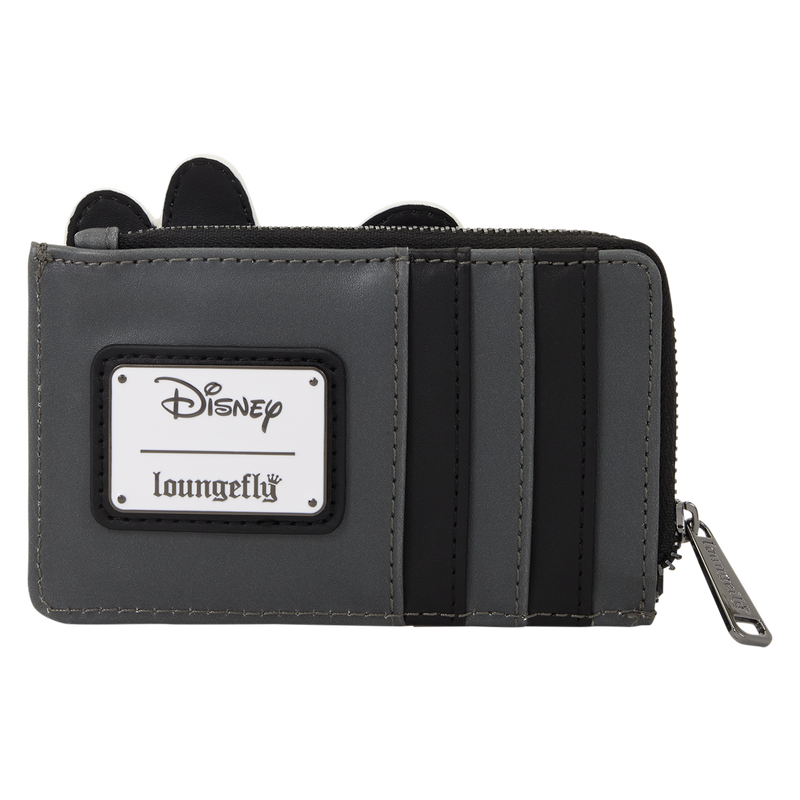 Mickey & Minnie Mouse Ghost Zip Around Card Holder, , hi-res view 4