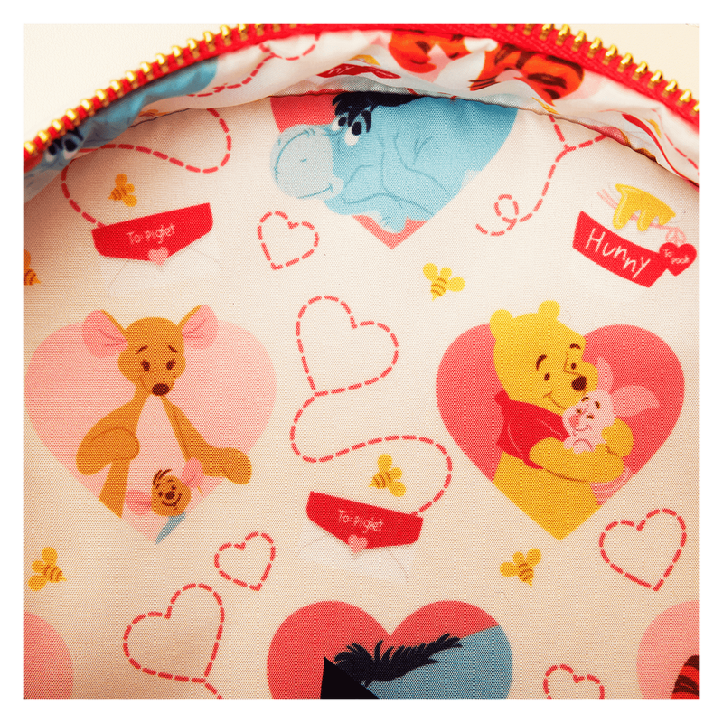 Winnie The Pooh Hunny Pot Crossbody Bag, , hi-res view 8