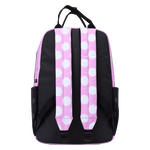Minnie Mouse Floral Rock The Dots Nylon Full-Size Backpack, , hi-res view 5