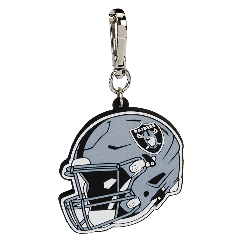 NFL Las Vegas Raiders Clear Convertible Backpack & Tote NFL Las Vegas Raiders Clear Convertible Backpack & Tote