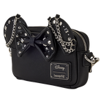 Minnie Mouse Studs & Chains Crossbody Bag, , hi-res view 3