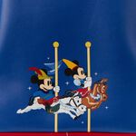 Brave Little Tailor Minnie Mouse Cosplay Mini Backpack, , hi-res view 5