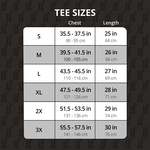 Elvira, Mistress of the Dark Glow Unisex Raglan Tee, , hi-res view 5