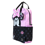 Minnie Mouse Floral Rock The Dots Nylon Full-Size Backpack, , hi-res view 3