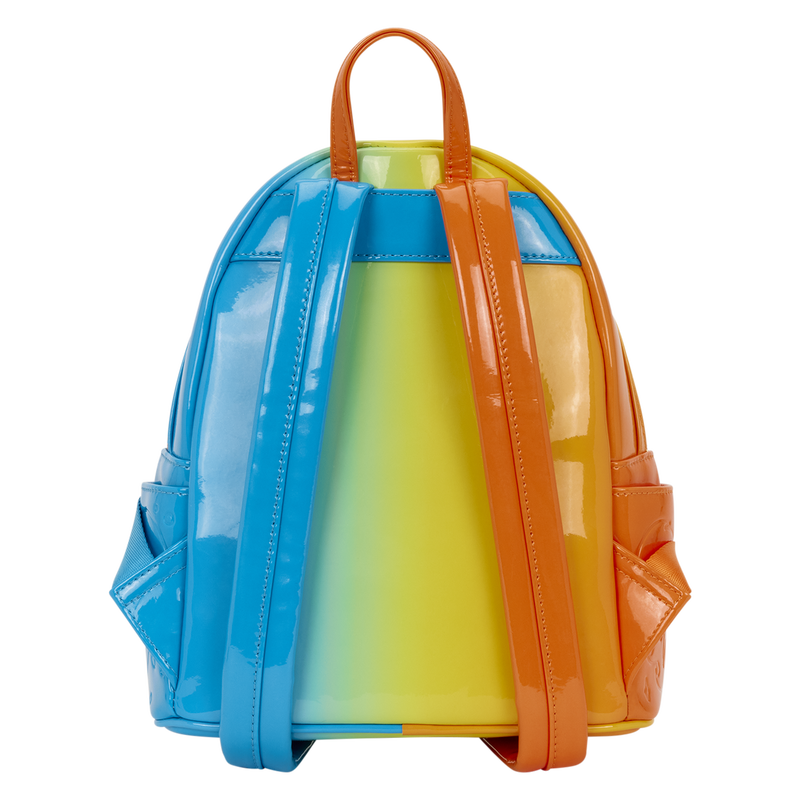 Elemental Exclusive Wade & Ember Ombre Mini Backpack, , hi-res view 6