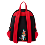 Mickey & Friends Holiday String Lights Light Up Mini Backpack, , hi-res view 7