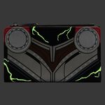 Thor: Love and Thunder Cosplay Flap Wallet, , hi-res image number 3