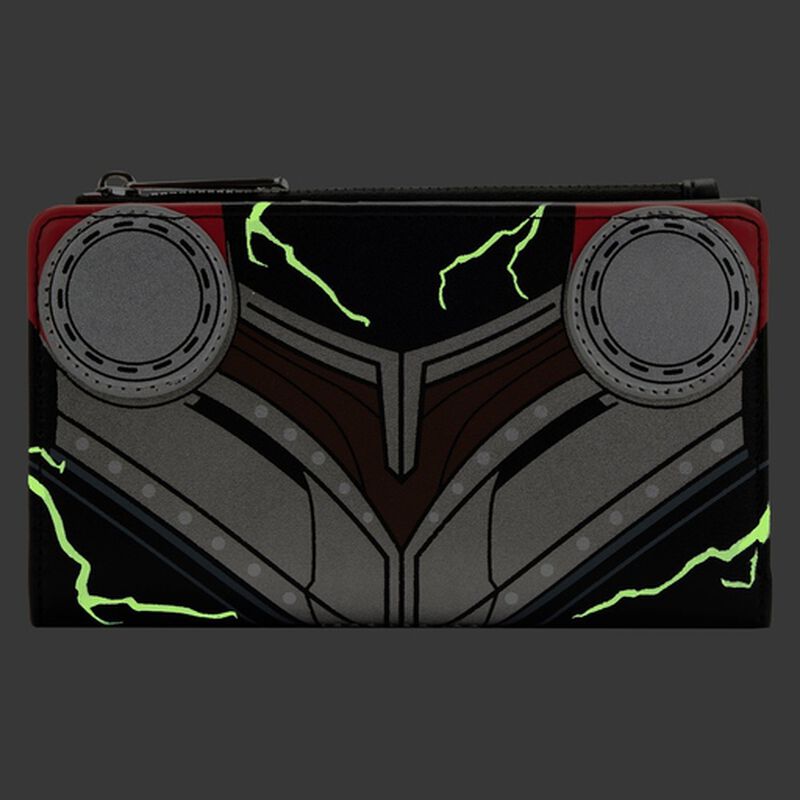 Thor: Love and Thunder Cosplay Flap Wallet, , hi-res image number 3