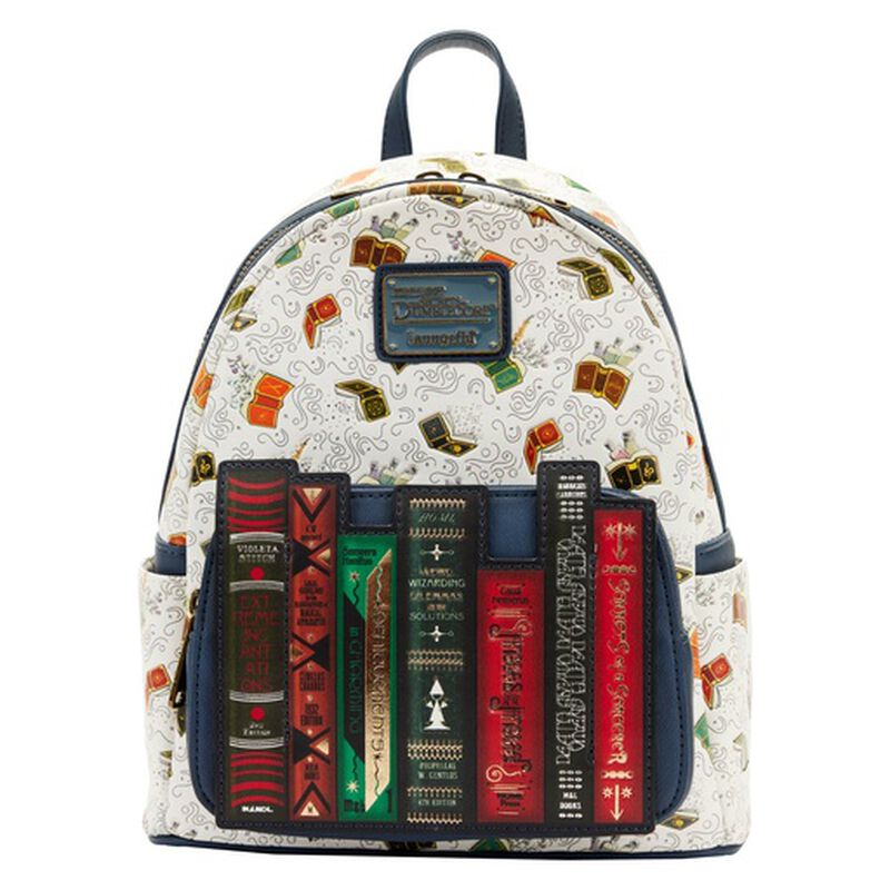 Fantastic Beasts Magical Books Mini Backpack, , hi-res view 1
