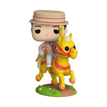 Pop! Rides Bert, Image 1
