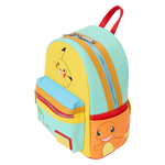 Pokémon Color Block Starters Mini Backpack, , hi-res view 5