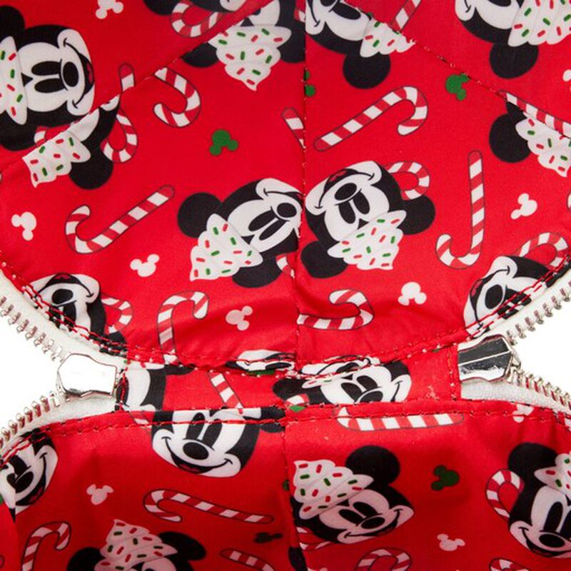 Exclusive - Mickey Mouse Hot Cocoa Crossbody Bag, , hi-res view 6