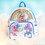 Care Bears Care-A-Lot Rainbow Mini Backpack, , hi-res view 2