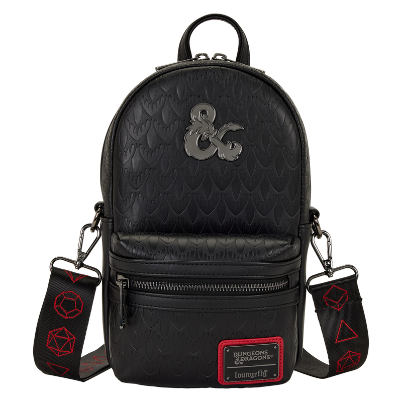 Dungeons & Dragons Sling Crossbody Bag with Coin Bag, , hi-res view 4