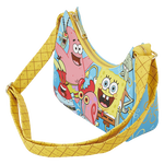 SpongeBob SquarePants Group Shot Crossbody Bag, , hi-res view 4