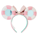 Minnie Mouse Vacation Style Poolside Ear Headband, , hi-res view 6