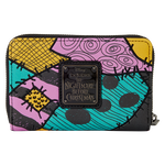 The Nightmare Before Christmas Sally Cosplay Zip Around Wallet, , hi-res view 3