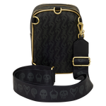 Disney Villains Exclusive Black & Gold Sling Crossbody Bag, , hi-res view 4