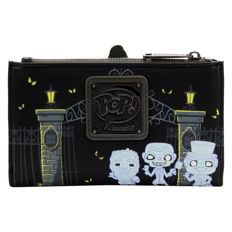 Haunted mansion loungefly wallet online