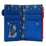 Brave Little Tailor Mickey and Minnie Mouse Flap Wallet, , hi-res image number 5