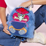 My Pet Monster Exclusive Plush Cosplay Mini Backpack, , hi-res view 5