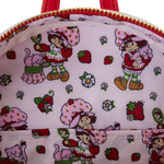 Strawberry Shortcake Denim Pocket Mini Backpack, , hi-res view 7