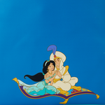Aladdin Princess Series Lenticular Mini Backpack, , hi-res view 9