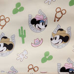 Western Mickey & Minnie Fringe Crossbody Bag, , hi-res view 7