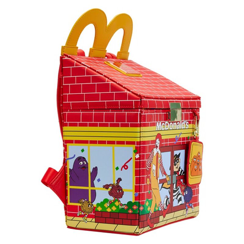 McDonald's Happy Meal Mini Backpack, , hi-res view 3