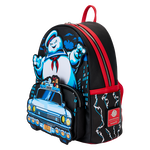 Ghostbusters Stay Puft Ecto-1 Light Up Mini Backpack, , hi-res view 5