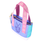 Daisy Duck 85th Anniversary Nylon Mini Tote Crossbody Bag, , hi-res view 4