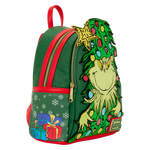 Dr. Seuss How the Grinch Stole Christmas! Tree Light Up Plush Mini Backpack, , hi-res view 6